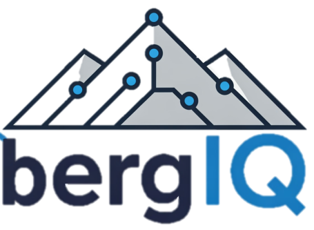 bergIQ Logo